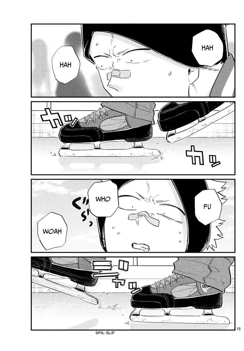 Komi-san wa Komyushou Desu Chapter 95 15